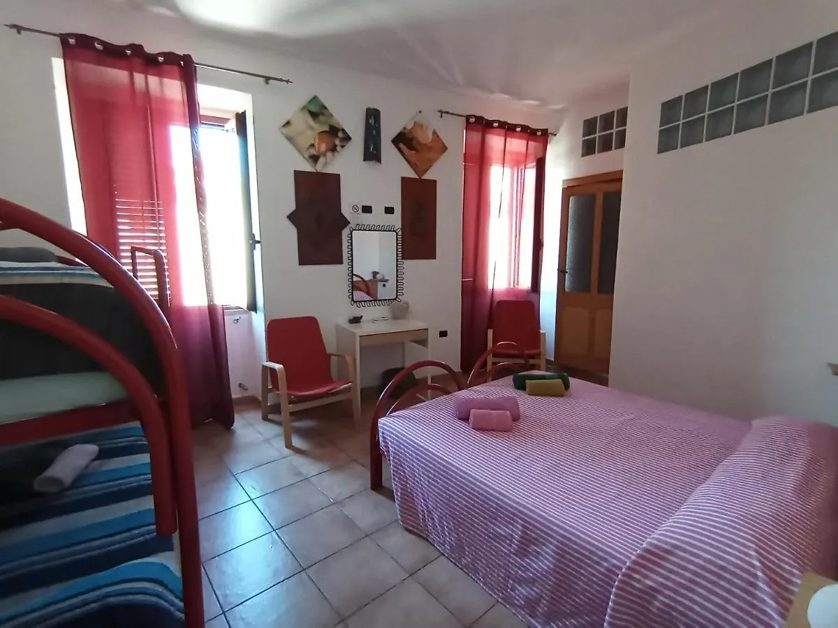 Bed & Breakfast Orgosolo B&B Sardegna Italië