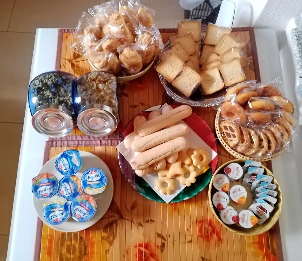 Bed & Breakfast Orgosolo B&B Sardegna Italië