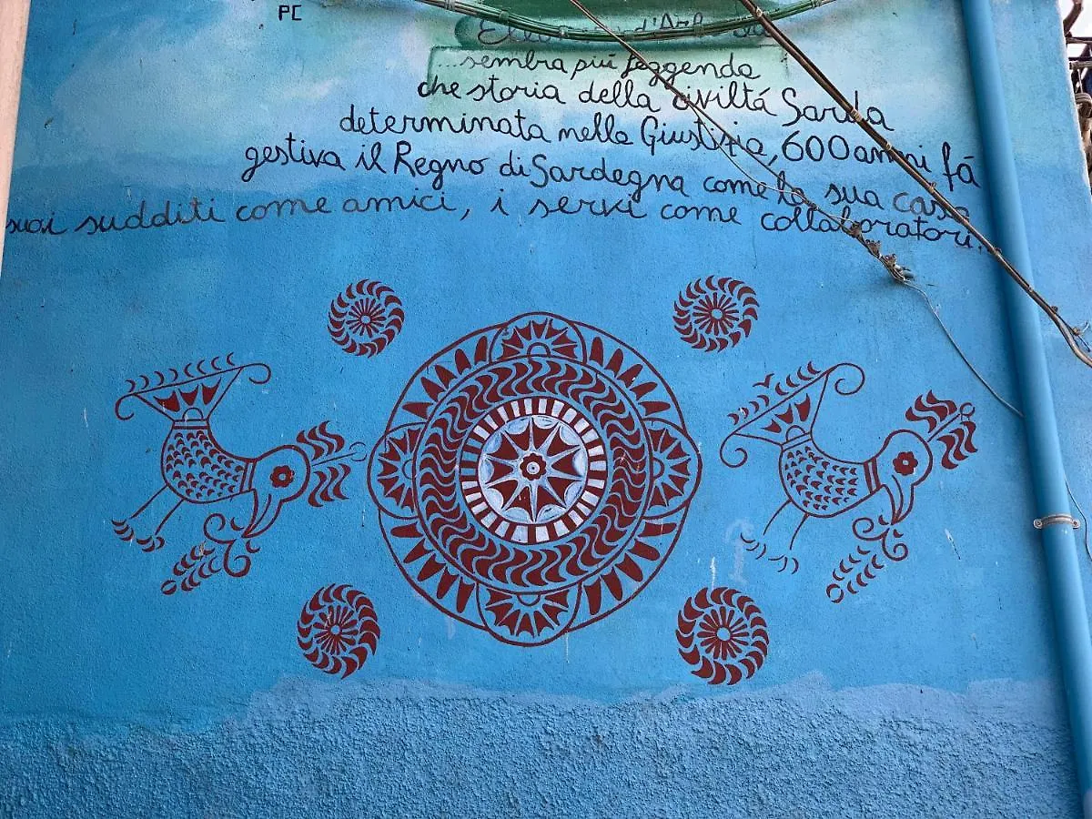 Bed & Breakfast Orgosolo B&B Sardegna Italië