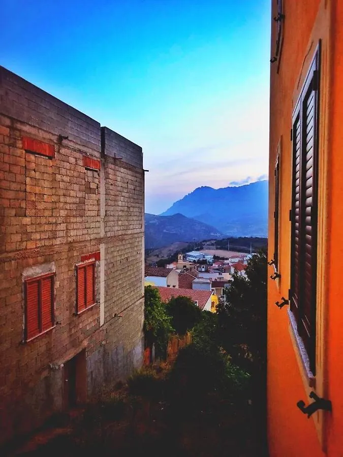 Orgosolo B&B Sardegna 0*,