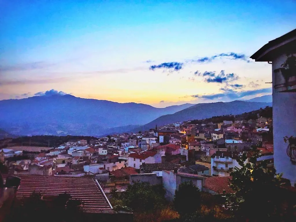 Orgosolo B&B Sardegna Italië