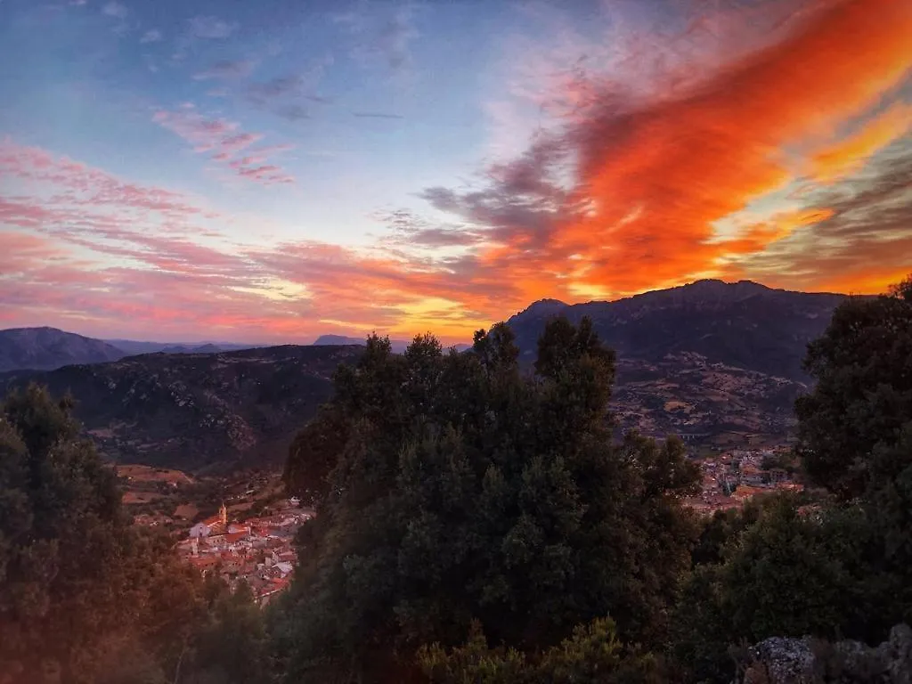 Orgosolo B&B Sardegna 0*,  Italië