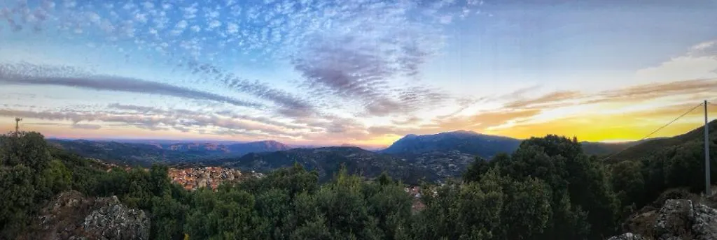 Bed & Breakfast Orgosolo B&B Sardegna