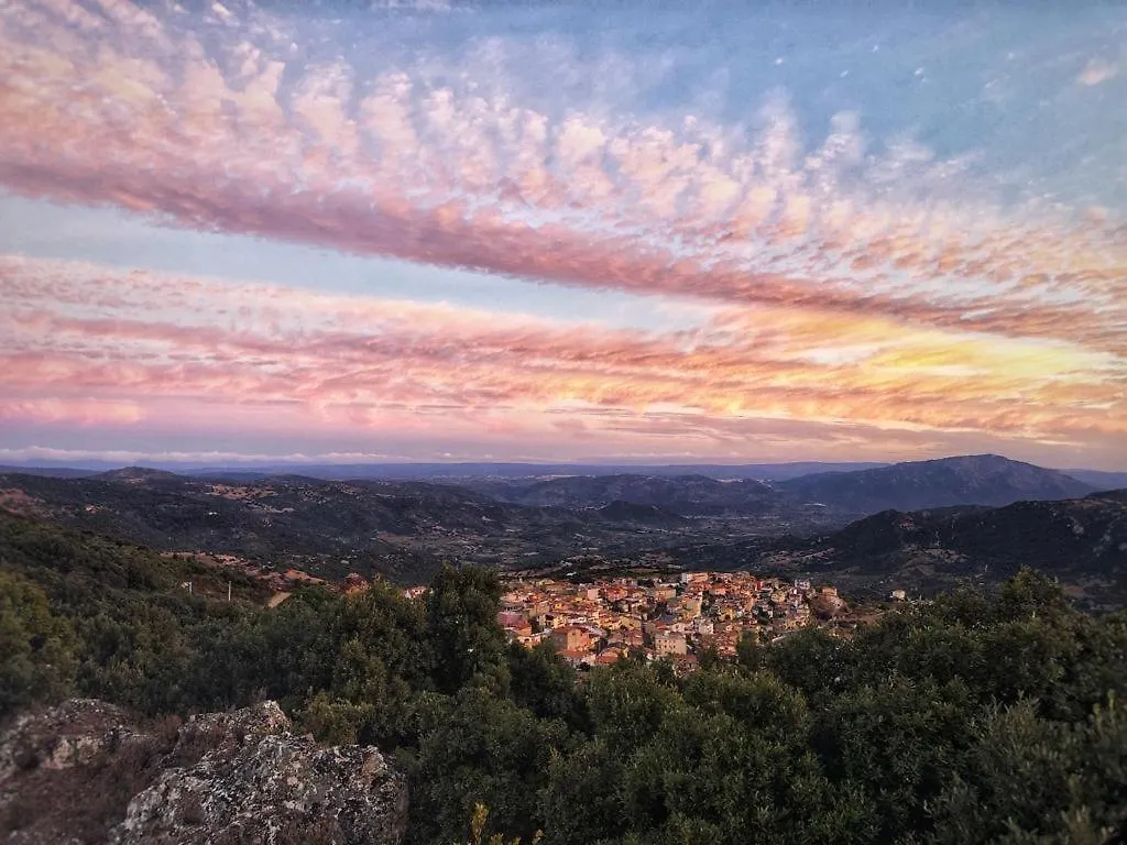 Bed & Breakfast Orgosolo B&B Sardegna