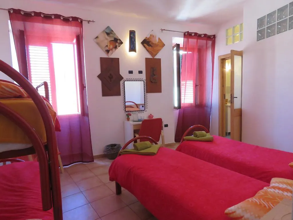 Bed & Breakfast Orgosolo B&B Sardegna