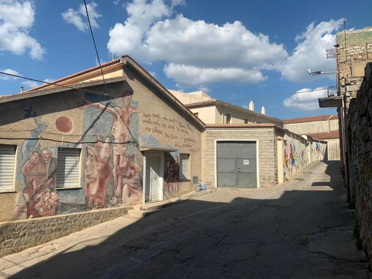 Bed & Breakfast Orgosolo B&B Sardegna