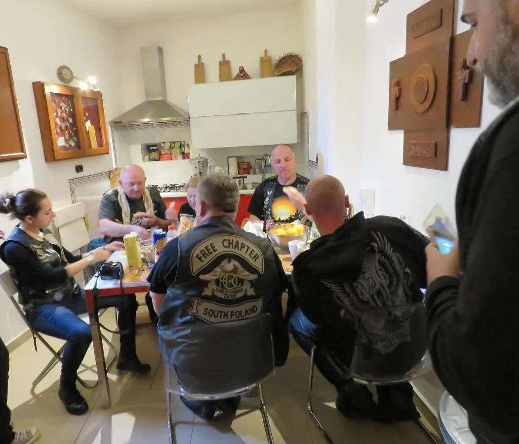 Orgosolo B&B Sardegna Bed & Breakfast