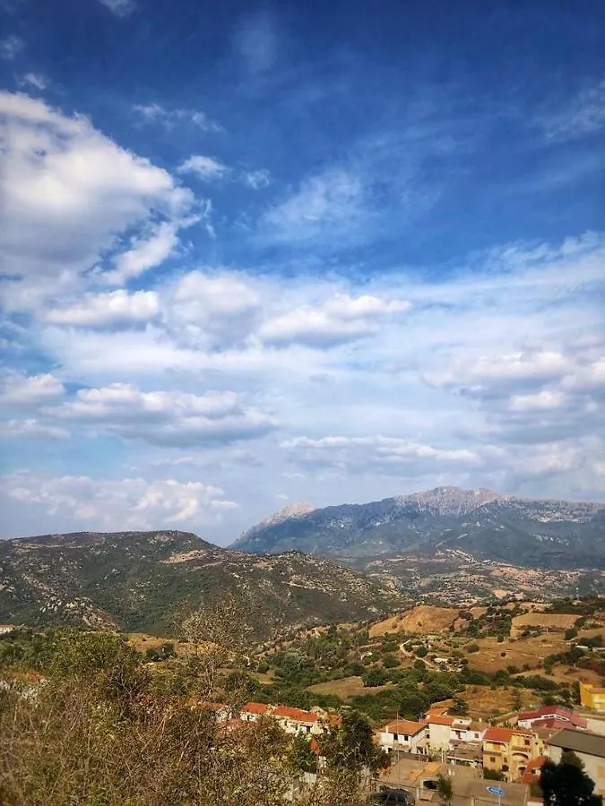 Orgosolo B&B Sardegna Italy